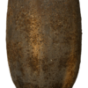 Plantenbak Belon bruin Ø50×75 cm