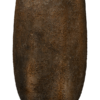Plantenbak Tarb bruin Ø50×90 cm