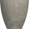 Plantenbak Bernd grijs Ø66×74,5 cm