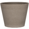 Plantenbak Bucket wolkengrijs Ø50×40 cm