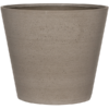 Plantenbak Bucket wolkengrijs Ø58×50 cm