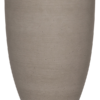 Plantenbak Ben wolkengrijs Ø40×55 cm