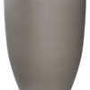 Plantenbak Ben wolkengrijs Ø52×72 cm