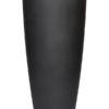 Plantenbak Dax zwart Ø37×80 cm