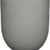 Plantenbak Jumbo Lex grijs Ø114×125 cm