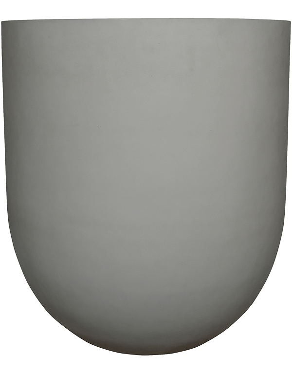 Plantenbak Jumbo Lex grijs Ø114×125 cm