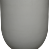 Plantenbak Jumbo Lex grijs Ø80×88 cm