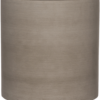 Plantenbak Max grijs Ø50×49 cm