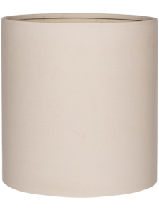 Plantenbak Max wit Ø50×49 cm