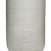 Plantenbak Cody High grijs Ø42×70 cm