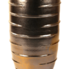 Plantenbak Partner goud Ø43×72 cm