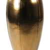Plantenbak Emperor goud Ø43×74 cm