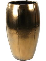 Plantenbak Emperor goud Ø43×74 cm