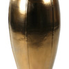 Plantenbak Emperor goud Ø53×92 cm