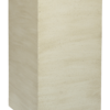 Plantenbak Bouvy beige 43,5×43,5×80 cm