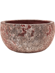 Plantenbak Bowl relic pink Ø52×29 cm