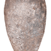 Plantenbak Emperor relic rust metal Ø57×95 cm