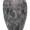 Plantenbak Emperor relic zwart Ø57×95 cm