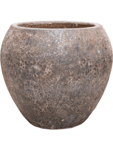 Plantenbak Balloon relic rust metal Ø54×50 cm