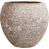 Plantenbak Balloon relic rust metal Ø60×55 cm