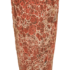 Plantenbak Partner Straight relic pink Ø35×65 cm