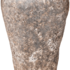 Plantenbak Coppa relic rust metal Ø58×83 cm