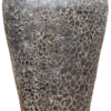 Plantenbak Coppa relic zwart Ø58×83 cm
