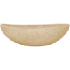 Plantenbak Boat beige 46x20x13 cm
