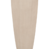 Plantenbak Partner beige Ø50×120 cm