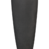 Plantenbak Partner antraciet Ø50×120 cm