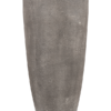 Plantenbak Partner grey Ø50×120 cm