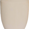 Plantenbak Coppa beige Ø42×55 cm