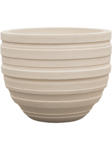 Plantenbak Couple beige Ø55×44 cm
