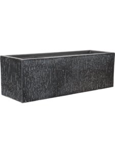 Plantenbak Rechthoek antraciet 70x23x23 cm