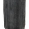 Plantenbak Cylinder antraciet Ø30×47 cm