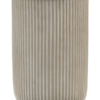 Plantenbak Cylinder beige Ø30×47 cm