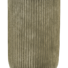 Plantenbak Cylinder groen Ø30×47 cm