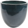 Plantenbak Pure Blauw Ø58×50 cm