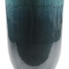 Plantenbak Pure Blauw Ø41×63 cm