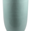 Plantenbak Pure Blauw Ø41×63 cm