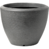 Plantenbak Capi Arc Granite
  Antraciet Ø114×90 cm