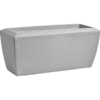 Plantenbak Capi Arc Granite Grijs 60x35x40 cm