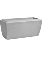 Plantenbak Capi Arc Granite Grijs 90x35x40 cm Plantenbak Capi Arc Granite Grijs 90x35x40 cm