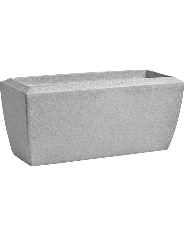 Capi Arc Granite Grijs 90x35x40 cm