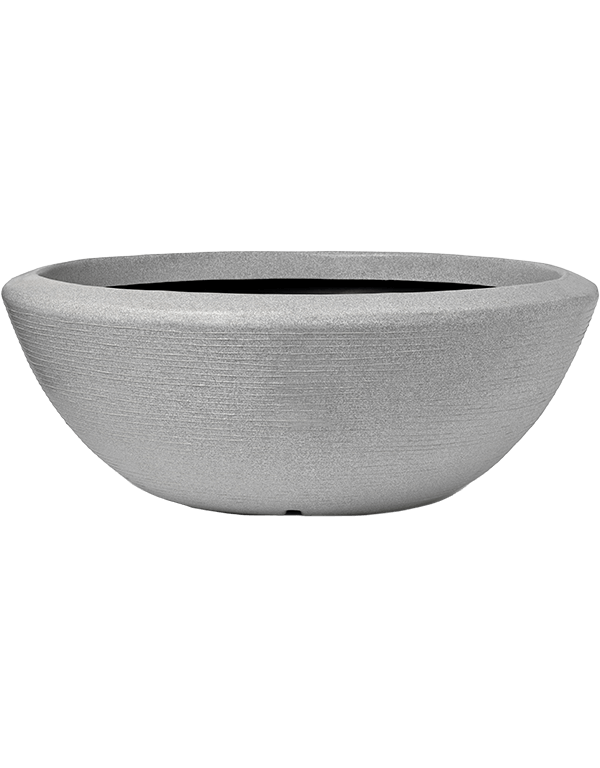 Capi Arc Granite Grijs Ø153x56 cm