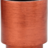 Plantenbak Capi Lux Retro Bronze Ø15×16 cm