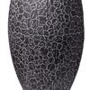 Plantenbak Capi Nature Clay NL Antraciet Ø56×85 cm