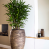 Plantenbak Capi Nature Rib NL Goud Ø38×58 cm