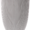 Plantenbak Capi Nature Groove NL Beige Ø34×46 cm