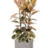 Plantenbak Capi Nature Rib NL Beige 50x50x50 cm